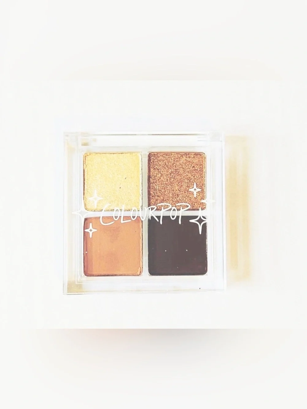 Colourpop All That Topaz Eyeshadow Quad